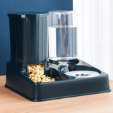 Pet Automatic Cat Food Dog Bowl And Basin Combined Feeding Device – all‑in‑one care made simple