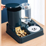 Pet Automatic Cat Food Dog Bowl And Basin Combined Feeding Device – all‑in‑one care made simple