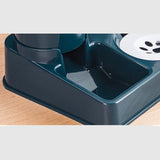 Pet Automatic Cat Food Dog Bowl And Basin Combined Feeding Device – all‑in‑one care made simple