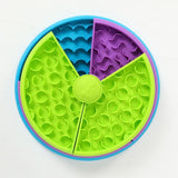 Pet Slow Food Bowl Anti Choking Cat Bowl – smart feeding, healthy pets