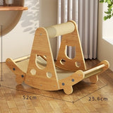 Creative Sisal Mat That Won't Shed Crumbs Cat Scratch Board