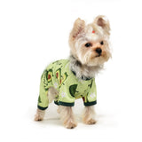 Cross-border Hot Sale Pet Clothes Four Seasons Four-legged Pet Clothing Pajamas Jumpsuit