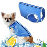 Dog Summer Cooling Vest – Keep Your Pet Cool and Comfortable