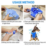 Dog Summer Cooling Vest – Keep Your Pet Cool and Comfortable
