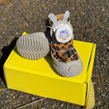 LED Light-Up Anti-Slip Paw Protectors for Small & Medium Dogs