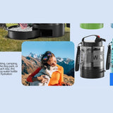 Lassot Portable Pull‑out Water Bowl For Dogs – hydration on the go made simple