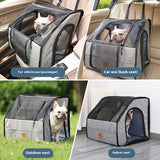 Portable Foldable Car Waterproof & Hard-wearing Pet Cage Waterproof Thickened Dog Mat Car Pet Mat