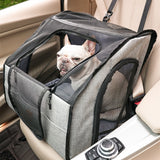 Portable Foldable Car Waterproof & Hard-wearing Pet Cage Waterproof Thickened Dog Mat Car Pet Mat