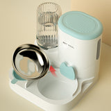 Water And Food Combined Feeding Device – all‑in‑one smart feeding for happy pets