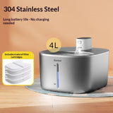 Wireless Smart Cat Water Fountain – fresh, flowing water made effortless