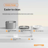 Wireless Smart Cat Water Fountain – fresh, flowing water made effortless