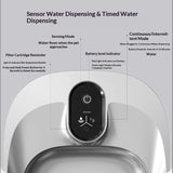 Wireless Smart Cat Water Fountain – fresh, flowing water made effortless