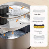 Wireless Smart Cat Water Fountain – fresh, flowing water made effortless