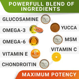 Youmile - Hip & Joint Health Supplement For Dogs — premium daily support for mobility and comfort