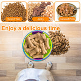 Pet Slow Food Bowl Anti Choking Cat Bowl – smart feeding, healthy pets