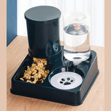 Pet Automatic Cat Food Dog Bowl And Basin Combined Feeding Device – all‑in‑one care made simple
