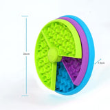 Pet Slow Food Bowl Anti Choking Cat Bowl – smart feeding, healthy pets