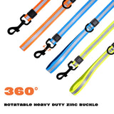 Reflective Leash Set — safety and style for every outdoor outing