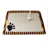 Cat Claws Mat Cat Scratch Board — scratch, protect, and relax