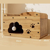 Creative Sisal Mat That Won't Shed Crumbs Cat Scratch Board