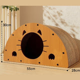 Creative Sisal Mat That Won't Shed Crumbs Cat Scratch Board