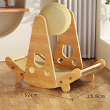 Creative Sisal Mat That Won't Shed Crumbs Cat Scratch Board