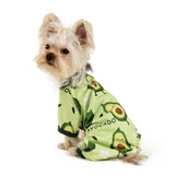 Cross-border Hot Sale Pet Clothes Four Seasons Four-legged Pet Clothing Pajamas Jumpsuit