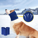 Pet Dog Comforter Headband Scarf – Style and Comfort for Every Season