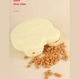 Pet Training Treat Pouch With Food-Grade Silicone – Soft, Skin-Friendly Dog Treat Bag With Hanging Buckle For Easy Carrying – Ideal For Puppy Training And Outdoor Activities — train smarter, carry easier