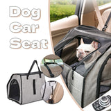Portable Foldable Car Waterproof & Hard-wearing Pet Cage Waterproof Thickened Dog Mat Car Pet Mat