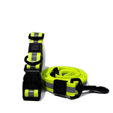 Reflective Leash Set — safety and style for every outdoor outing