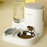 Water And Food Combined Feeding Device – all‑in‑one smart feeding for happy pets