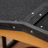 Wooden Outdoor Cat House, Wild Cat Shelter Kitten Tree — safe, stylish shelter for outdoor cats