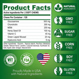 Youmile - Hip & Joint Health Supplement For Dogs — premium daily support for mobility and comfort