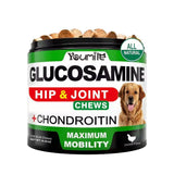 Youmile - Hip & Joint Health Supplement For Dogs — premium daily support for mobility and comfort