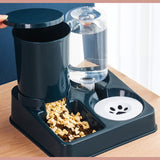 Pet Automatic Cat Food Dog Bowl And Basin Combined Feeding Device – all‑in‑one care made simple