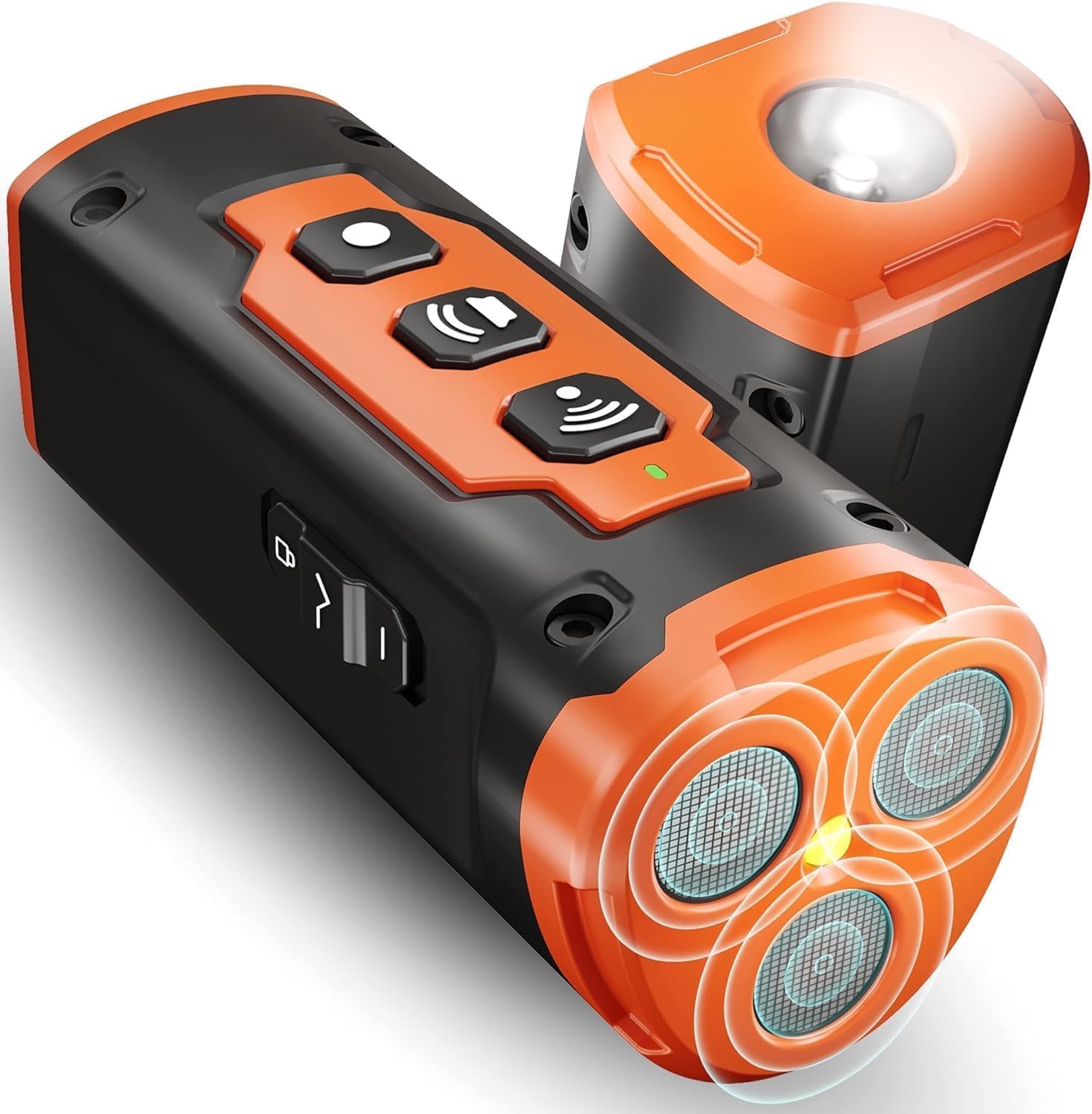 Dog Bark Deterrent Device—train smarter, stop barking safely